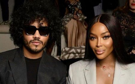 Naomi Campbell got engaged to Flavior Briatore.